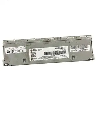 Audi A4 S4 B8 8K GPS navigation control unit/module 4G0035082