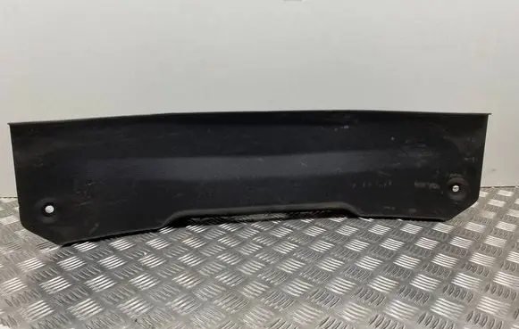 Ford Focus Trunk/boot sill cover protection BM51F40352ADW