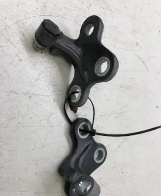 Volvo S60 Front door hinge set 