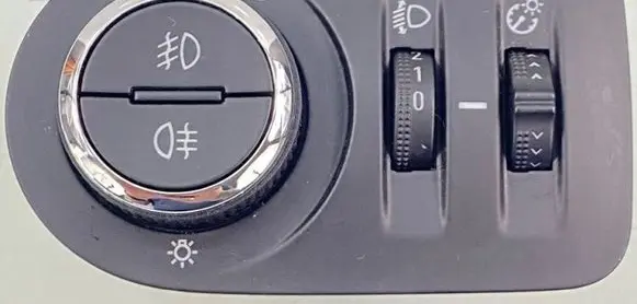 Opel Astra K Other switches/knobs/shifts 13493472