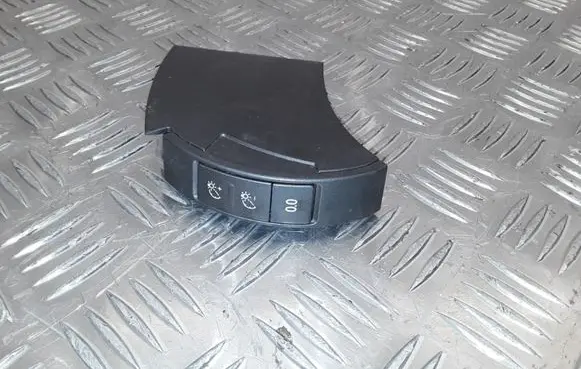 Panel lighting control switch