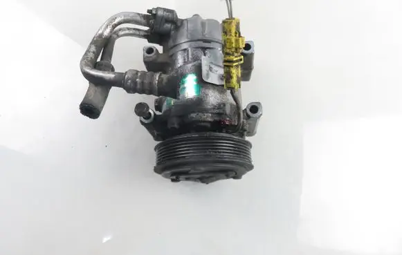 Air conditioning (A/C) compressor (pump)