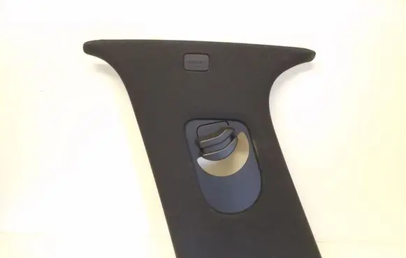 Peugeot 508 (B) pillar trim (top) 9686334977 MP6505