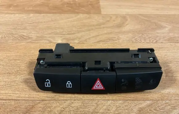 Opel Insignia A Hazard light switch 13324594