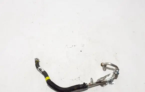 Renault Clio V Turbo turbocharger oiling pipe/hose 144981681R