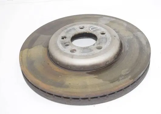 BMW 5 F10 F11 Front brake disc 6894383 34106894383 6785675