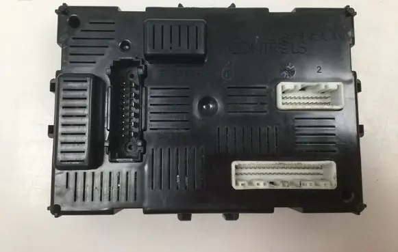 Nissan Micra Comfort/convenience module 284B2AX620