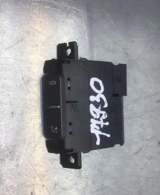 Volkswagen Phaeton Interior fan control switch 3D0919815 90151225 0068142