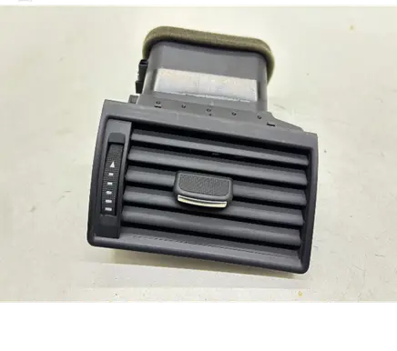 Audi A8 S8 D3 4E Dashboard side air vent grill/cover trim 4E0820902