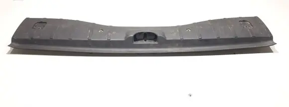 Peugeot 207 Trunk/boot sill cover protection 9658959177