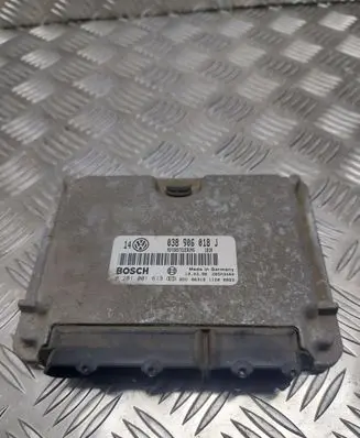 Volkswagen Golf IV Engine control unit/module 038906018J 0281001613