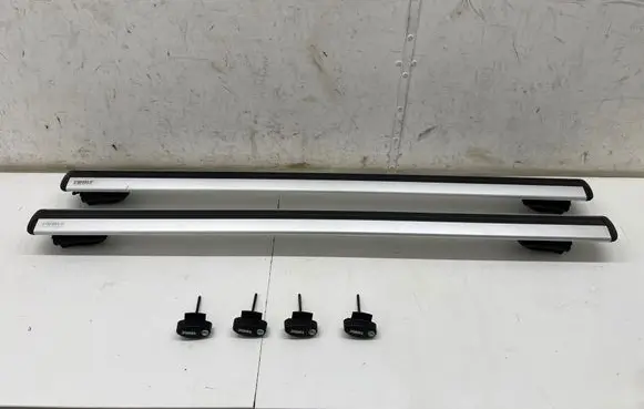 Mercedes-Benz GLE W167 Roof bar rail