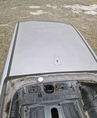 Hyundai Ioniq Roof 