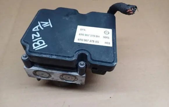 Seat Ibiza IV (6J,6P) ABS Pump 6R0907379AS 6R0907379BH 0001