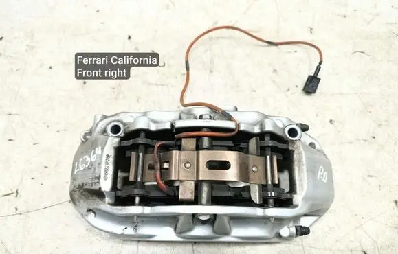 Ferrari California F149 Front brake caliper 20A30706