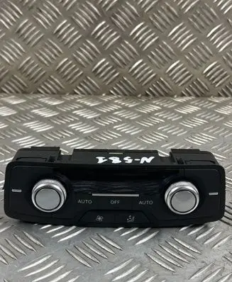 Audi A6 S6 C7 4G Climate control unit 4G0919158Q
