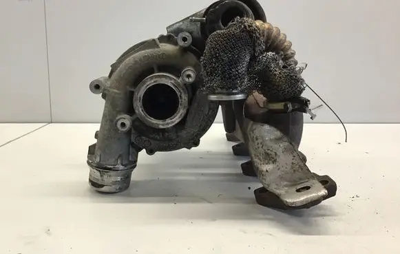 Renault Kangoo II Turbo 8013743 8201164371