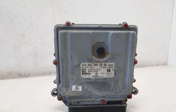 Mercedes-Benz E W212 Engine control unit/module A6429002900 6429002900