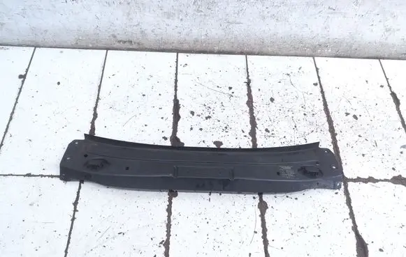 Mercedes-Benz ML W164 Top upper radiator support slam panel 25521703
