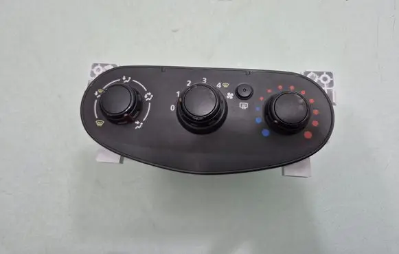 Climate control unit