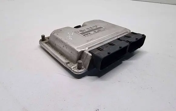 Volkswagen Golf IV Engine control unit/module 038906019DF 0281010497 28SA4035