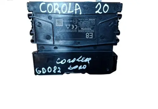 Toyota Corolla E210 E21 Other control units/modules 8674012041