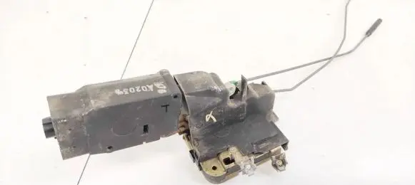 Volvo S40, V40 Front door lock