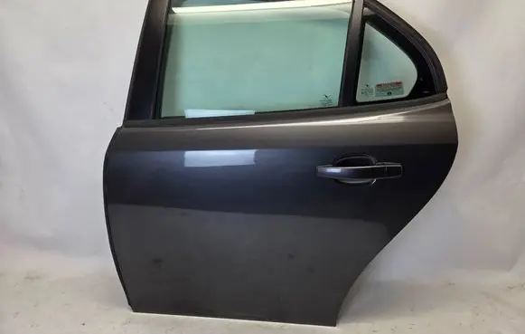 Saab 9-3 Ver2 Rear door 