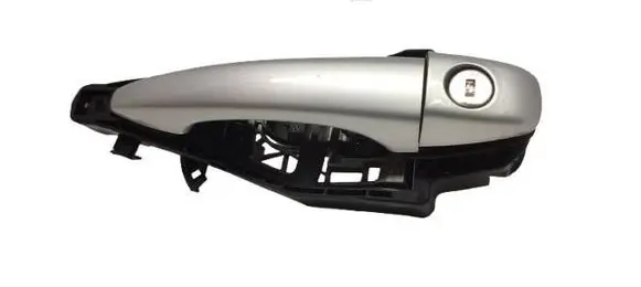 Front door exterior handle