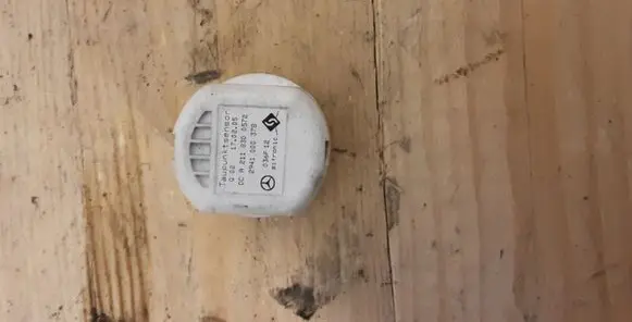 Mercedes-Benz E W211 Other relay A2118300572 5668