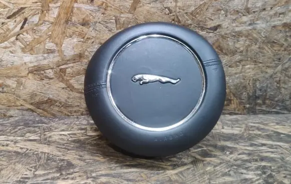 Jaguar XJL Steering wheel airbag AW93043B13BF