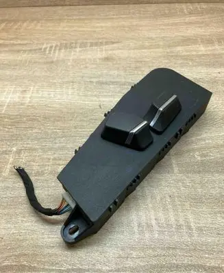 BMW 7 F01 F02 F03 F04 Seat control switch 9163260 53439709 WITHPLUG