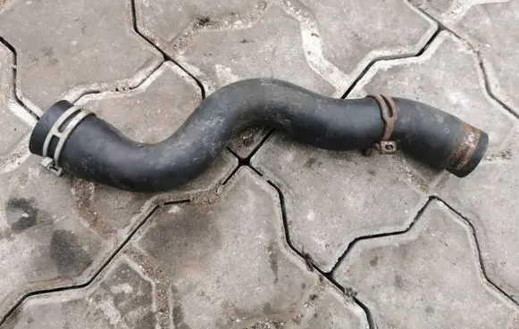 Citroen C5 Engine coolant pipe/hose 9644633080