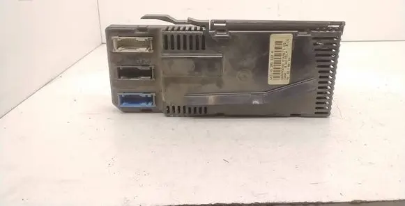 BMW 5 E34 Air conditioning/heating control unit 084990050 8367951 8390122