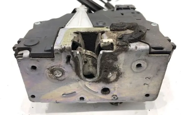 Fiat Grande Punto Front door lock 51797558