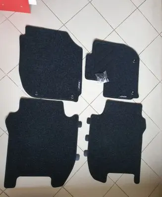 Honda Jazz Car floor mat set 08P14T5A610 08P14T5A611