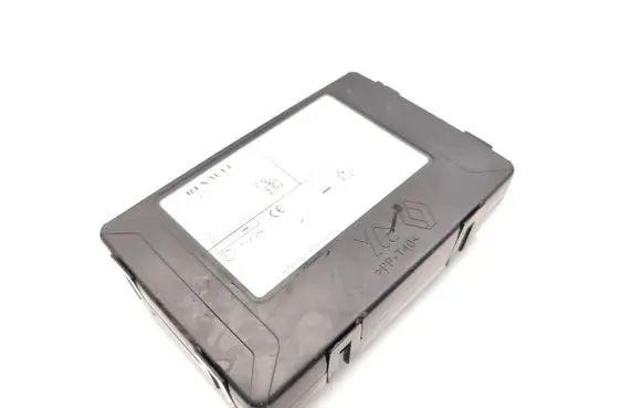 Renault Zoe GPS navigation control unit/module 282753268R 51986197