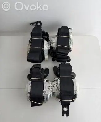 Skoda Kodiaq Set of seat belts 567857705 565857805B 567857706