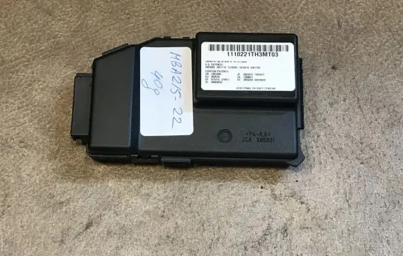 Mercedes-Benz R W251 Other devices A2518201026