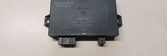 Citroen C5 Parking PDC control unit/module 9629825280