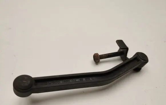 Mercedes-Benz ML W166 Rear air suspension level height sensor A1663200132