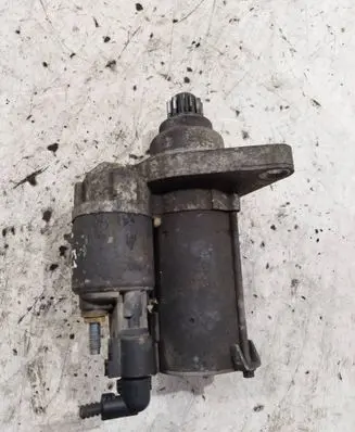Skoda Yeti (5L) Starter motor 0AM911023K 1701112667 TS12ER22