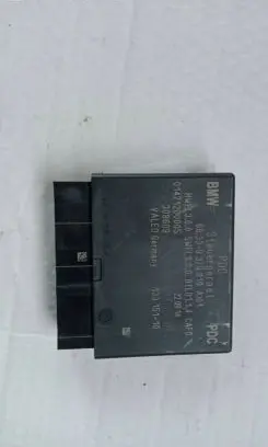 BMW 5 F10 F11 Parking PDC control unit/module 9379819