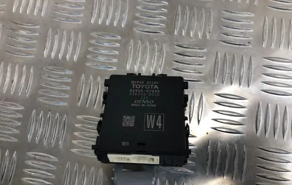Toyota RAV 4 (XA50) Window wiper relay 8594042040 2360000030