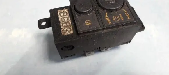 Mazda 323 Wiper switch bg63