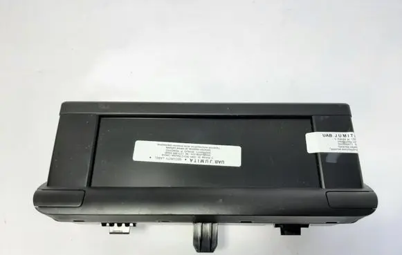 Citroen C4 Cactus Speedometer (instrument cluster) 9830140880