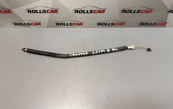 Volkswagen Crafter Rear door cable line 
