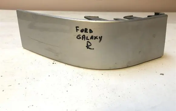 Ford Galaxy Rear bumper trim bar molding 7M5807872