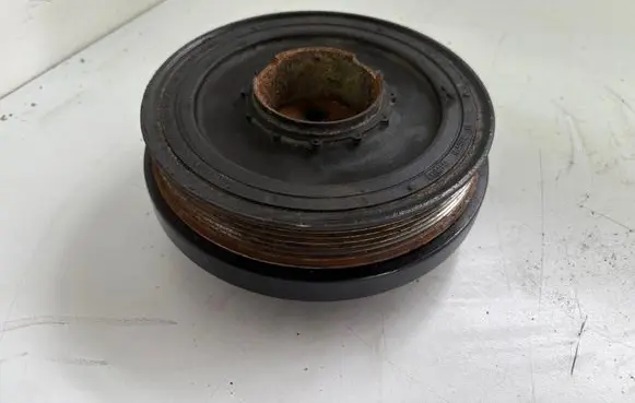 BMW 3 F30 F35 F31 Crankshaft pulley 851207202 8512072
