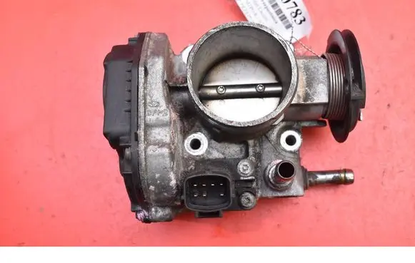 Chevrolet Lacetti Throttle body valve 